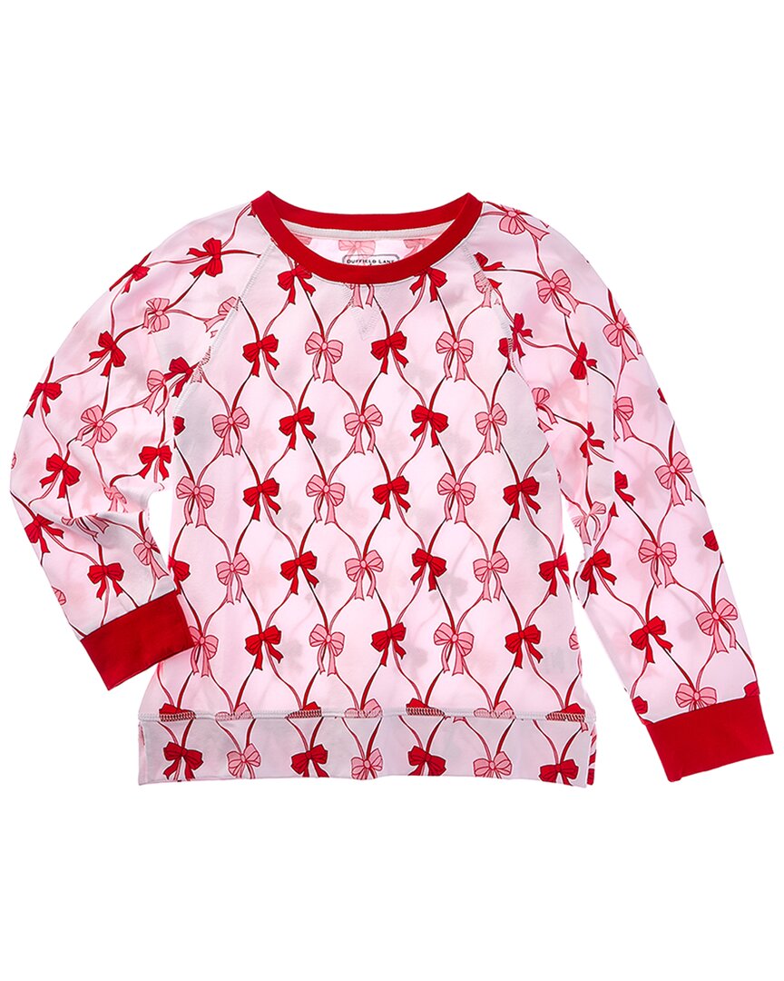 Даффилд Лейн Каллум Топ Duffield Lane, белый
Даффилд Лейн Каллум Топ Duffield Lane, белый