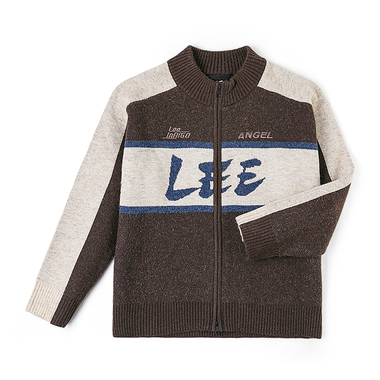 Lee Свитер Unisex Chocolate Brown
Lee Свитер Unisex Chocolate Brown