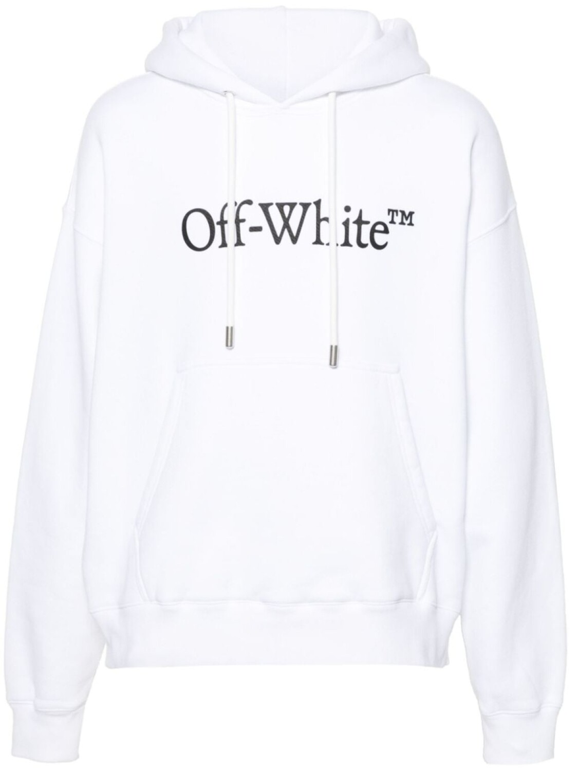 Off-White худи Big Bookish Skate, белый
Off-White худи Big Bookish Skate, белый