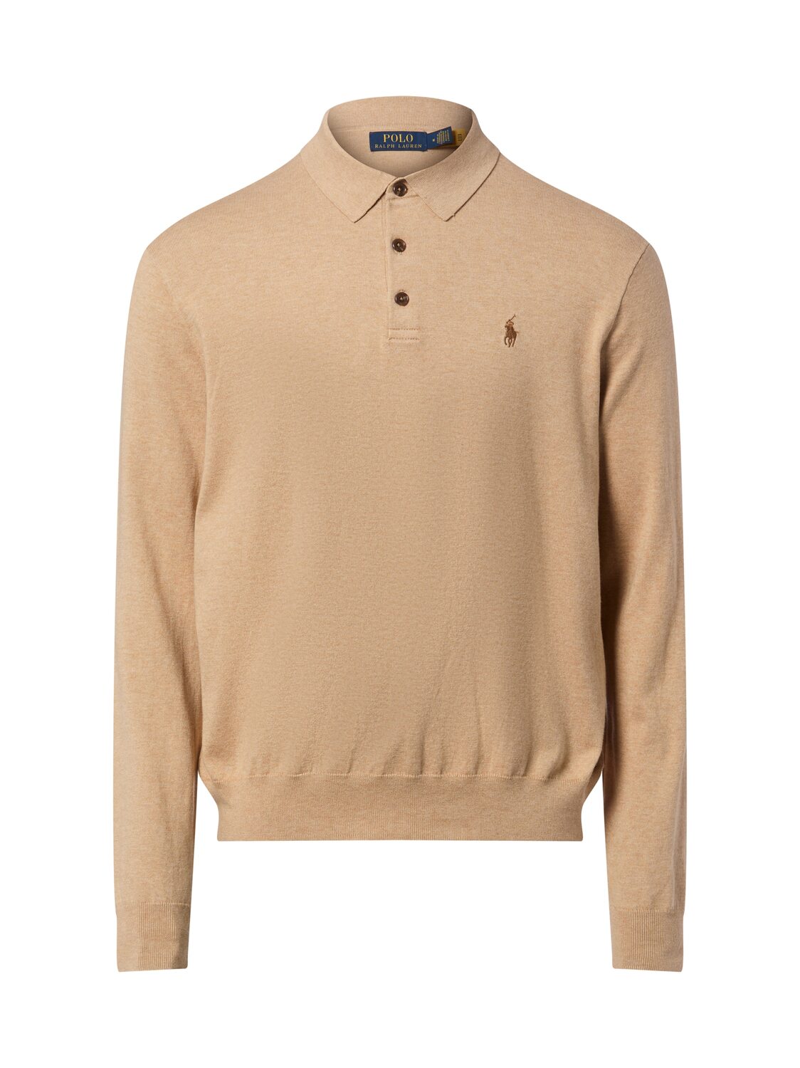 Polo Ralph Lauren Свитер в цвете Camel
Polo Ralph Lauren Свитер в цвете Camel