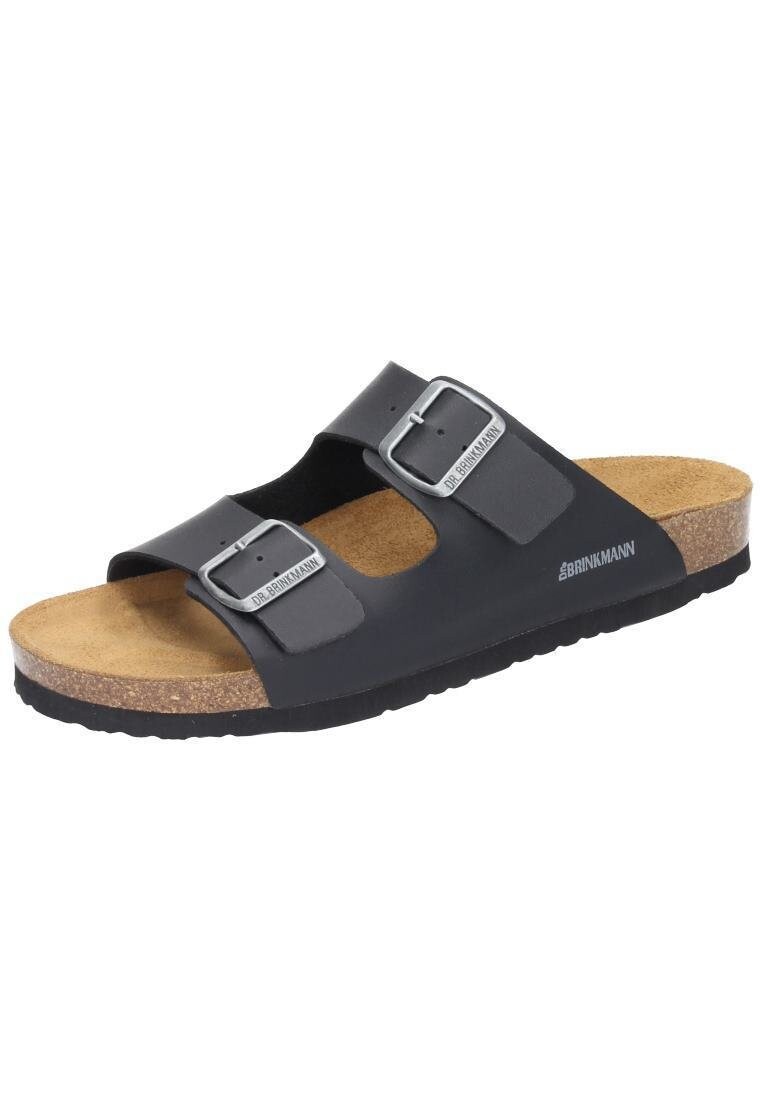 Тапочки Dr. Brinkmann, черный
Тапочки Dr. Brinkmann, черный