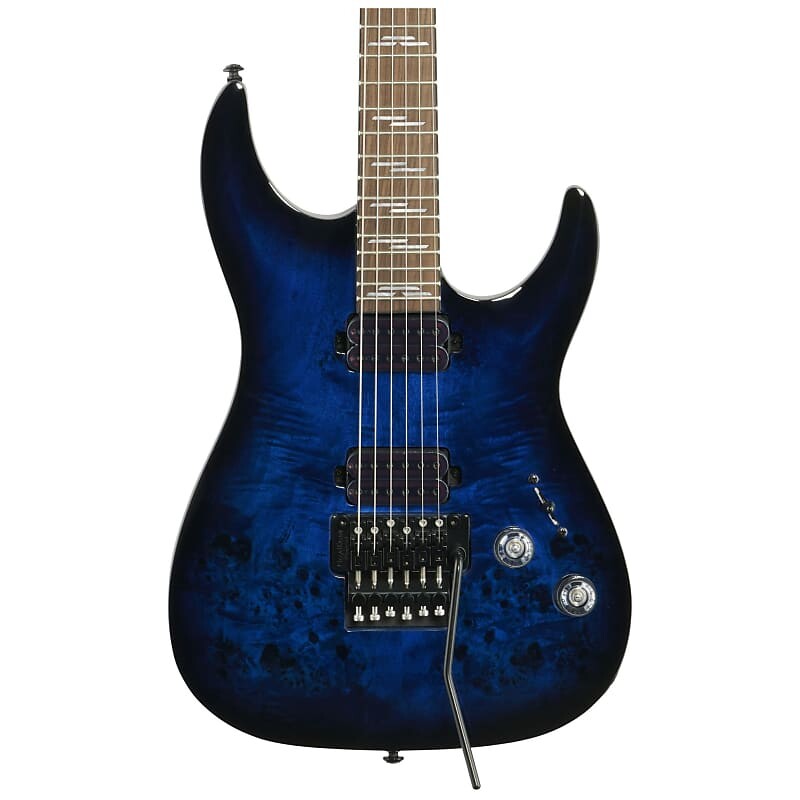Электрогитара Schecter Omen Elite-6FR Electric Guitar, See-Thru Blue Burst
Электрогитара Schecter Omen Elite-6FR Electric Guitar, See-Thru Blue Burst