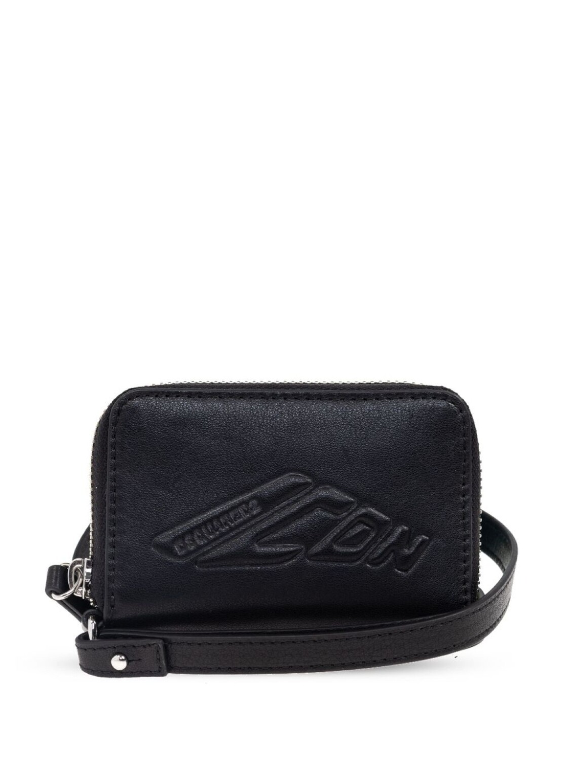 DSQUARED2 складной бумажник, черный
DSQUARED2 складной бумажник, черный