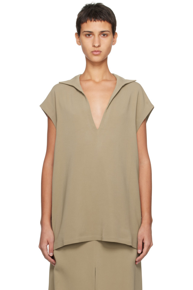 Футболка Throw On Bite, хаки
Футболка Throw On Bite, хаки