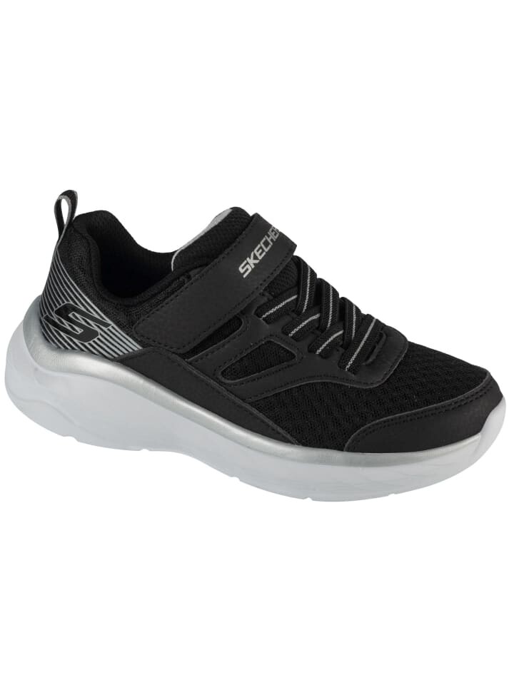 Кроссовки на шнуровке Skechers Boundless, черный
Кроссовки на шнуровке Skechers Boundless, черный