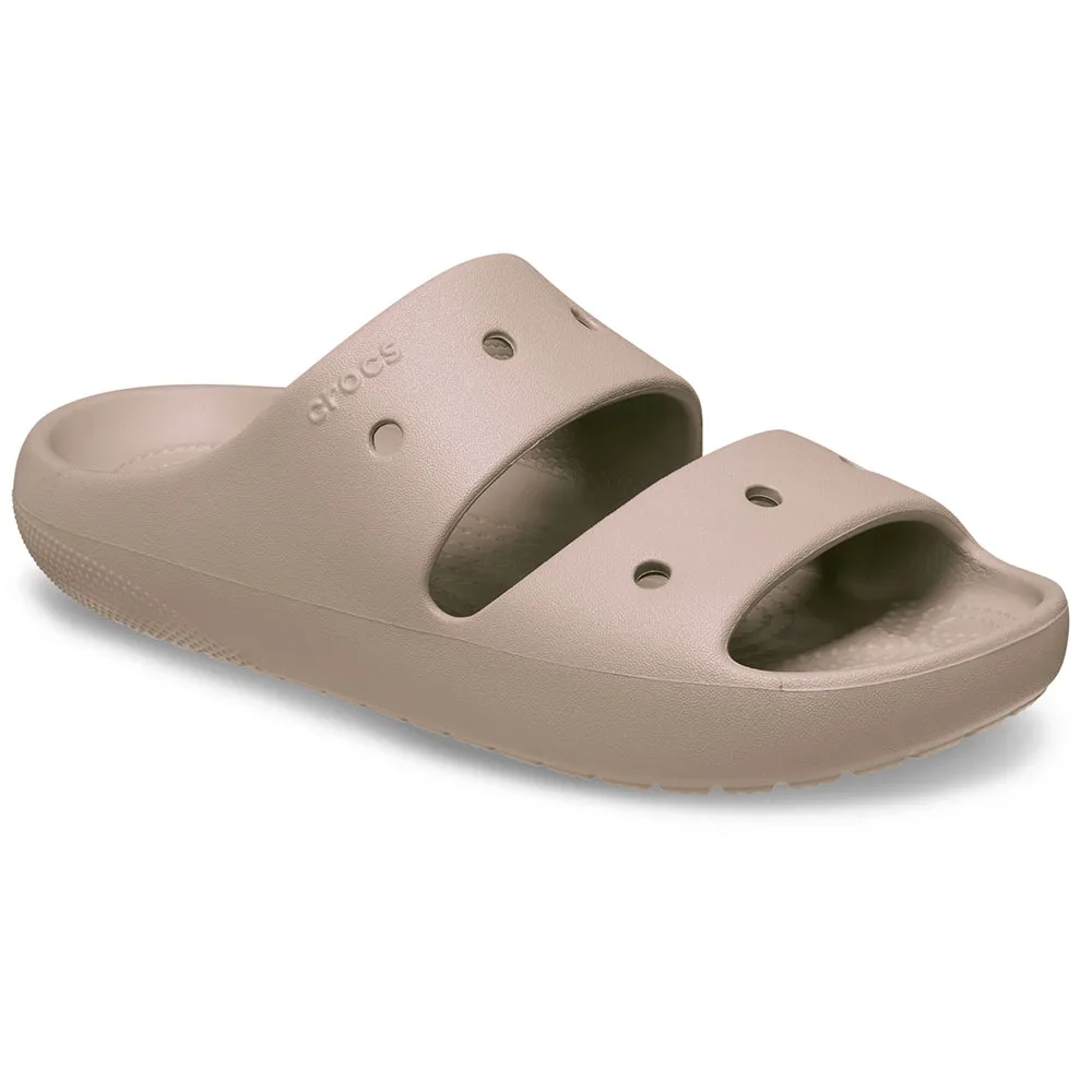 Сандалии Crocs Classic V2, коричневый
Сандалии Crocs Classic V2, коричневый