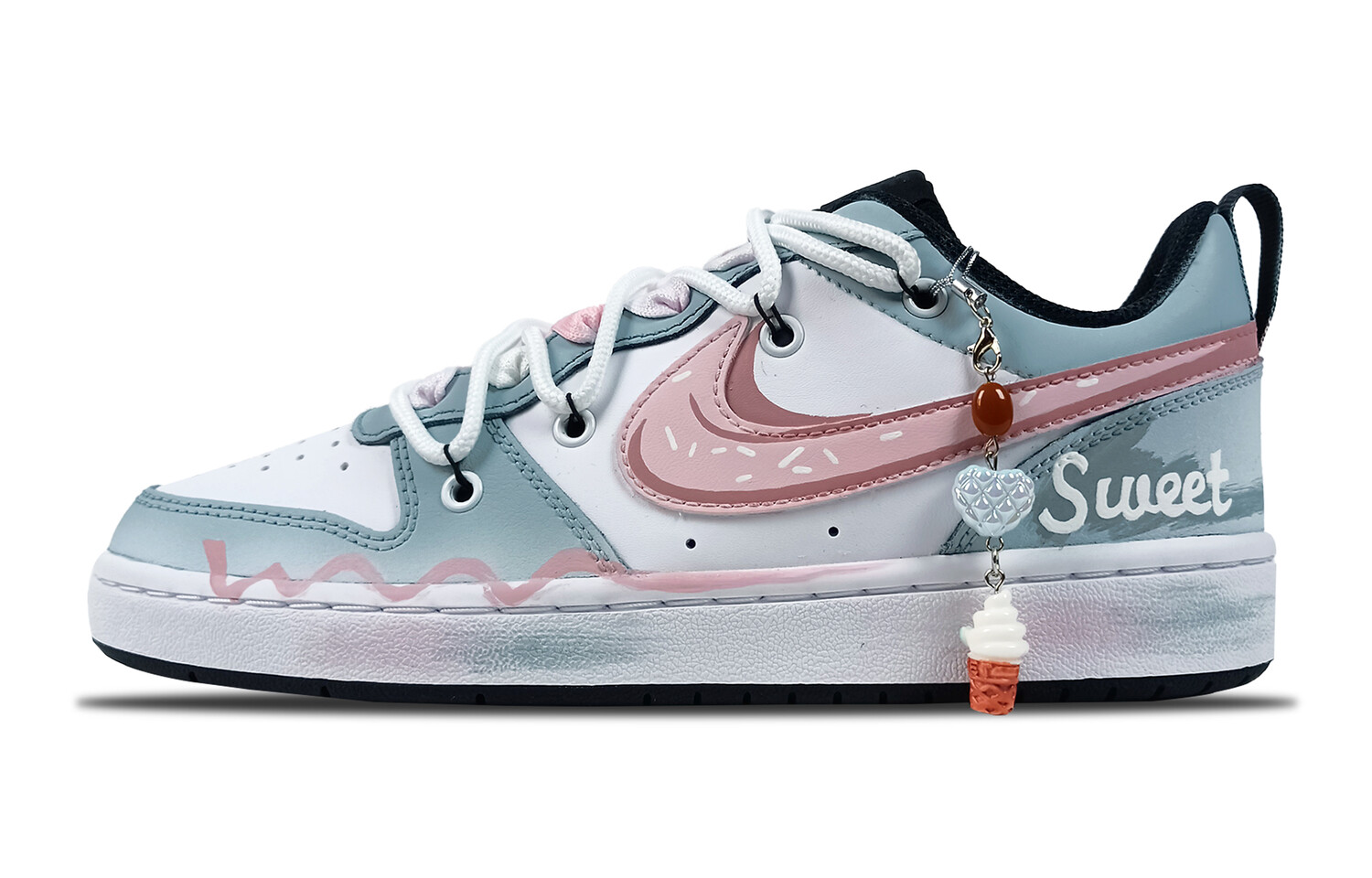 Кроссовки Nike Court Borough 2 Skateboarding Shoes Women's Low-top Cyan, розовый
Кроссовки Nike Court Borough 2 Skateboarding Shoes Women's Low-top Cyan, розовый