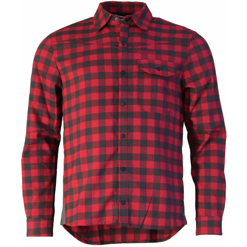 Мужская рубашка Тимбаз Zimtstern, красный
Мужская рубашка Тимбаз Zimtstern, красный