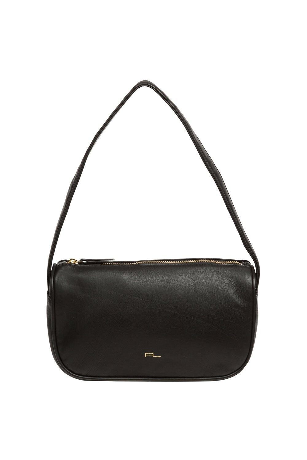 Сумка-саквояж 'Alicia' из кожи наппа Pure Luxuries London, черный
Сумка-саквояж 'Alicia' из кожи наппа Pure Luxuries London, черный