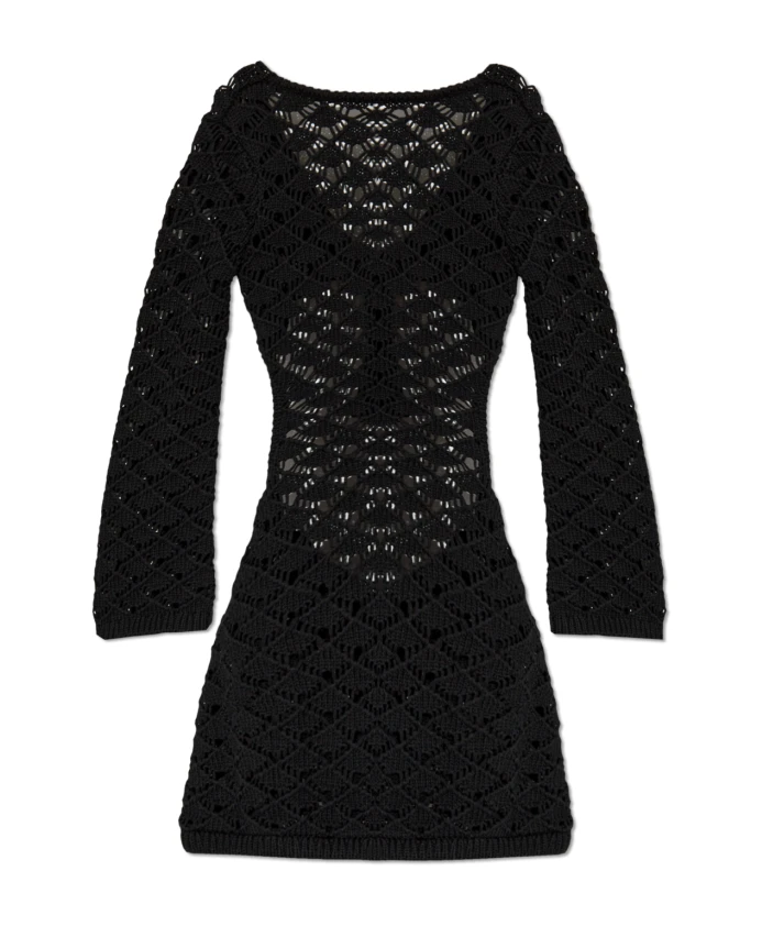 Платье Лиама Cult Gaia, черный
Платье Лиама Cult Gaia, черный