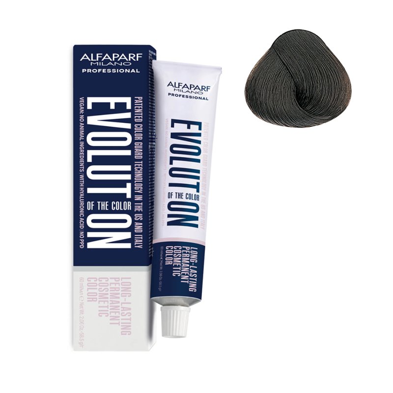 Alfaparf Evolution of the Color Cube 6.1 60 мл НОВЫЙ
Alfaparf Evolution of the Color Cube 6.1 60 мл НОВЫЙ