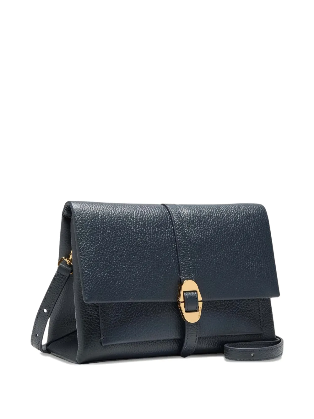 Сумка Dorian с металлическим ремнем на плечо Coccinelle, синий
Сумка Dorian с металлическим ремнем на плечо Coccinelle, синий