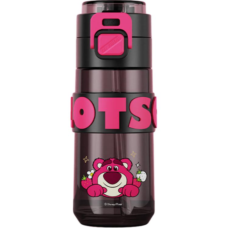 Детская бутылка для воды lotso Disney, черный
Детская бутылка для воды lotso Disney, черный