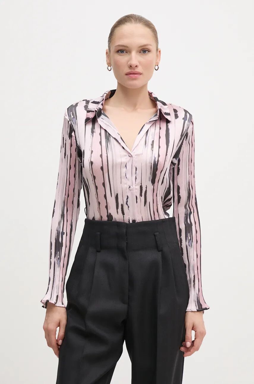 Рубашка Сандро Ферроне Sandro Ferrone, розовый
Рубашка Сандро Ферроне Sandro Ferrone, розовый