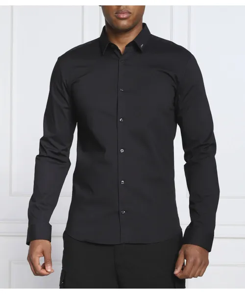 Футболка Ero3 Slim fit Hugo, черный
Футболка Ero3 Slim fit Hugo, черный