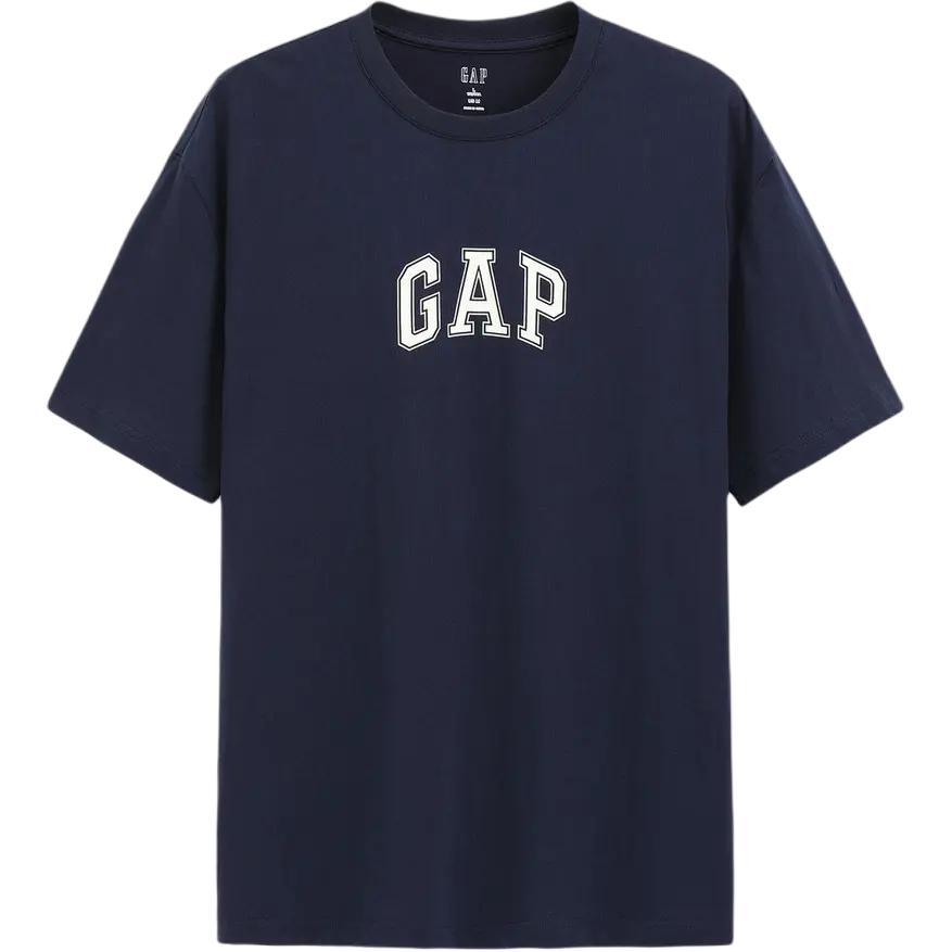 Футболка унисекс GAP, синий
Футболка унисекс GAP, синий