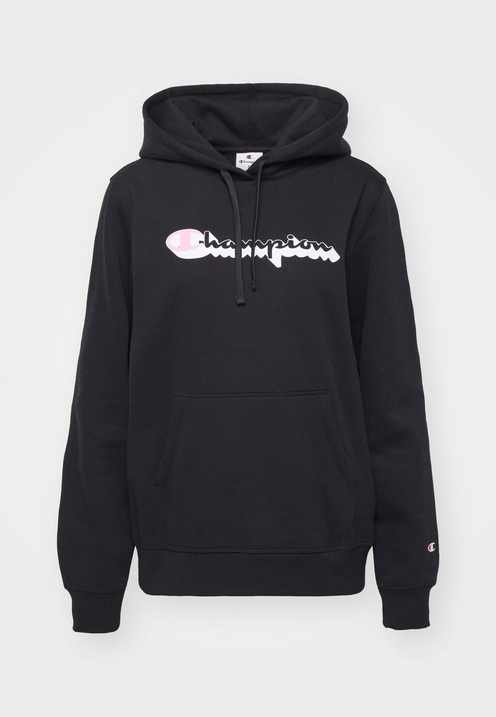 Толстовка с капюшоном GRAPHIC HOODIE Champion, черный 
Толстовка с капюшоном GRAPHIC HOODIE Champion, черный