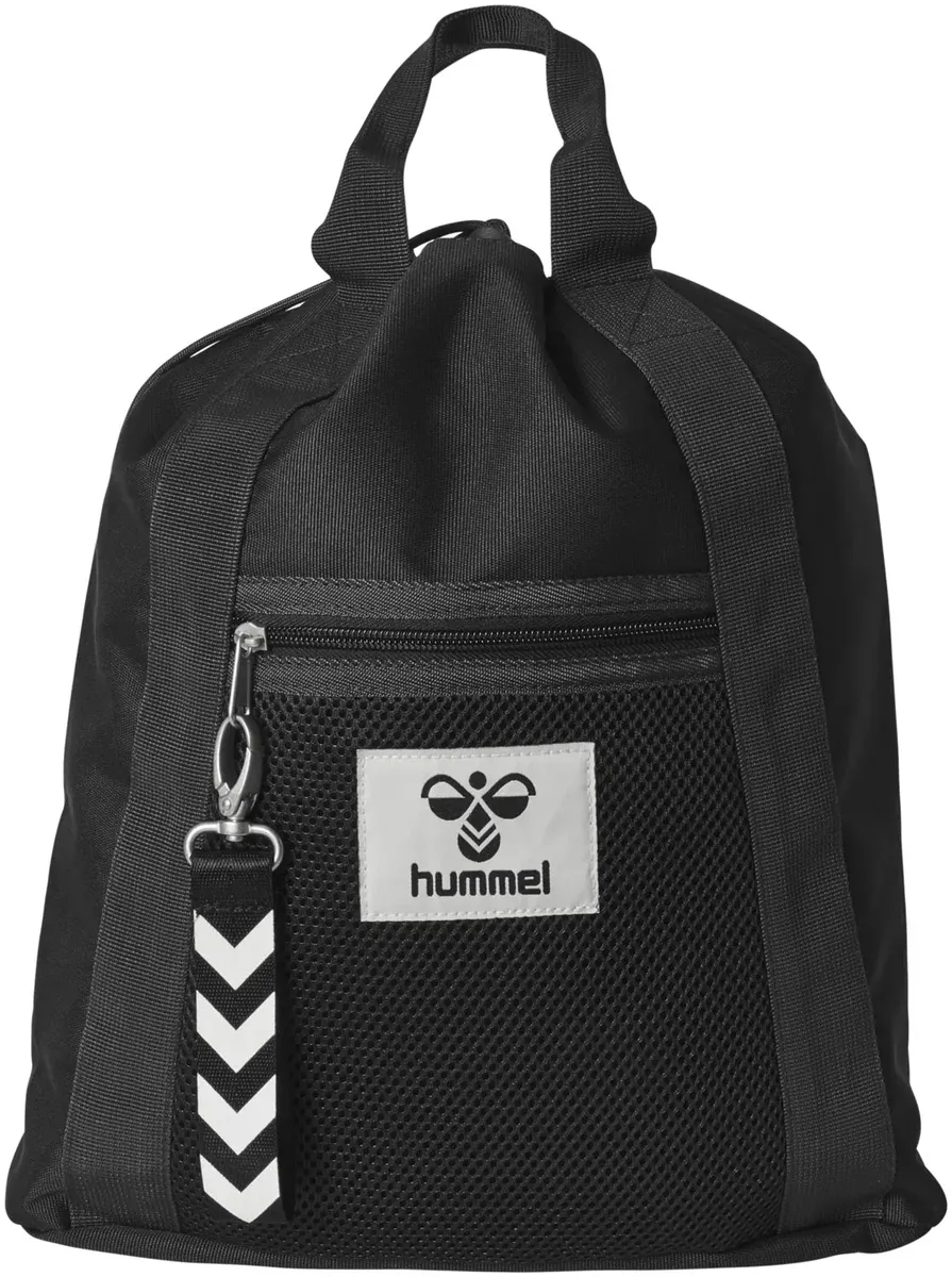 Спортивный рюкзак Hummel "HMLHIPHOP GYM BAG", черный
Спортивный рюкзак Hummel "HMLHIPHOP GYM BAG", черный