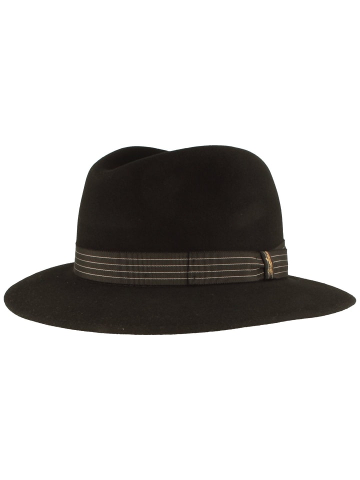 Шляпа Borsalino, черный
Шляпа Borsalino, черный