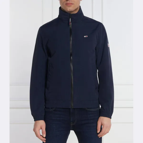 Повседневная куртка стандартного кроя Tjm Essential Tommy Hilfiger, синий
Повседневная куртка стандартного кроя Tjm Essential Tommy Hilfiger, синий