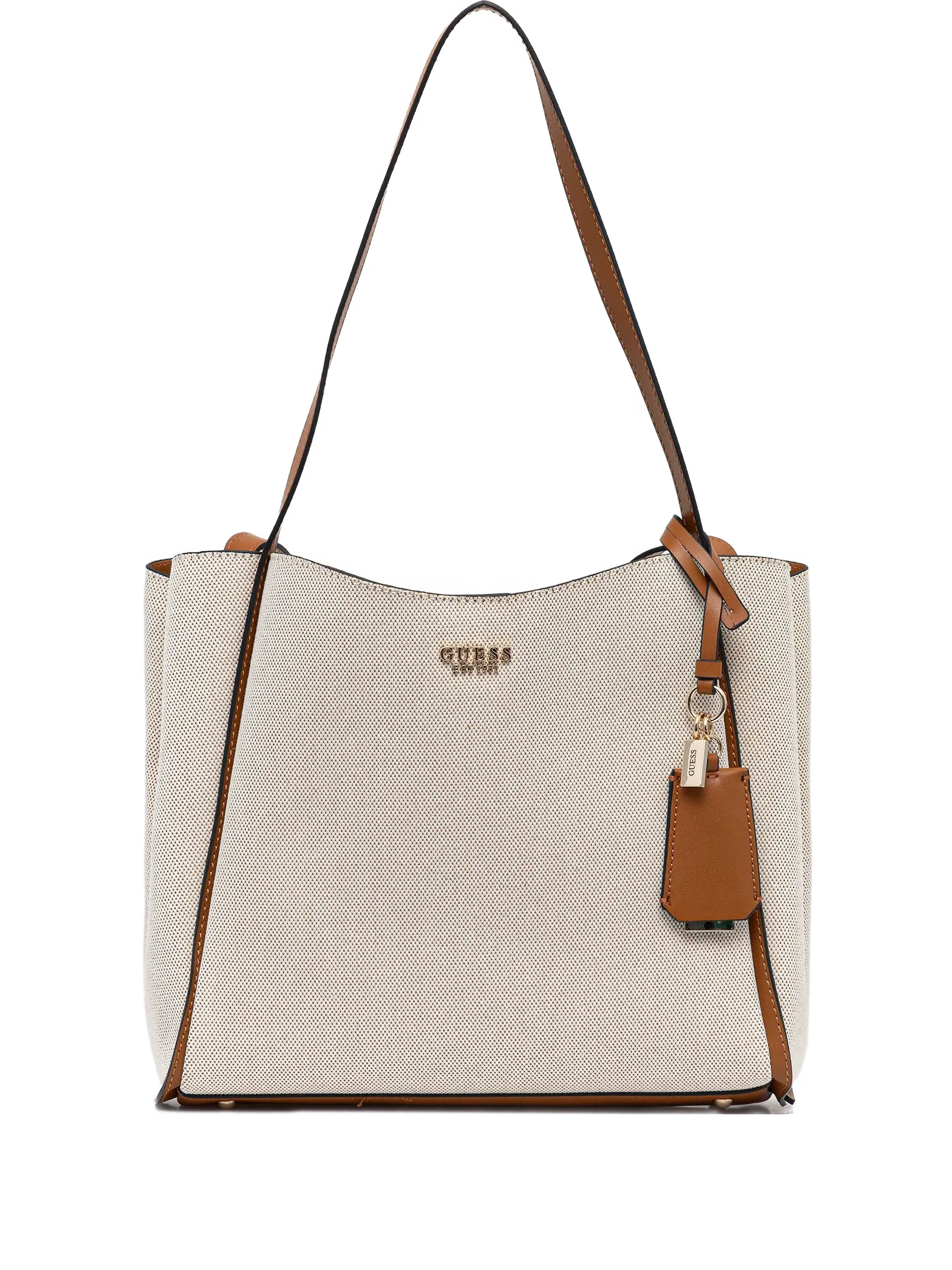 Сумка-тоут с логотипом Guess Usa, белый
Сумка-тоут с логотипом Guess Usa, белый