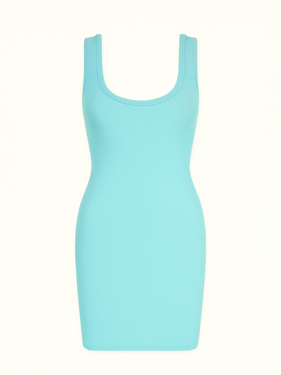 Летнее платье Nudyess Tina Mini, аква
Летнее платье Nudyess Tina Mini, аква