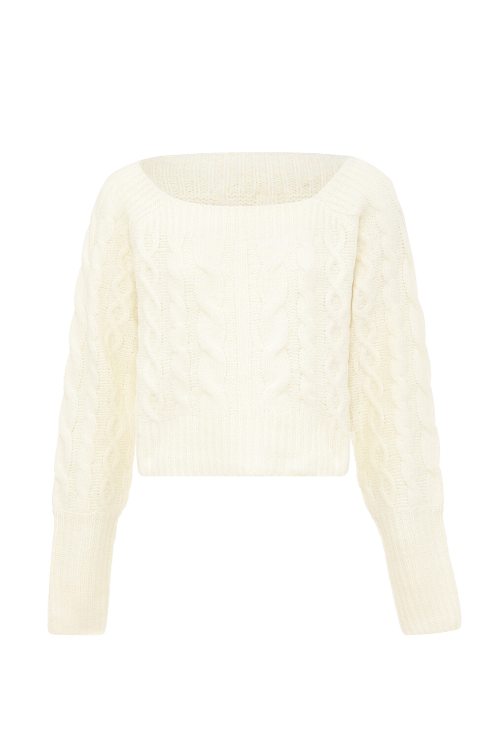 Свитер Swirly Sweater, белый
Свитер Swirly Sweater, белый