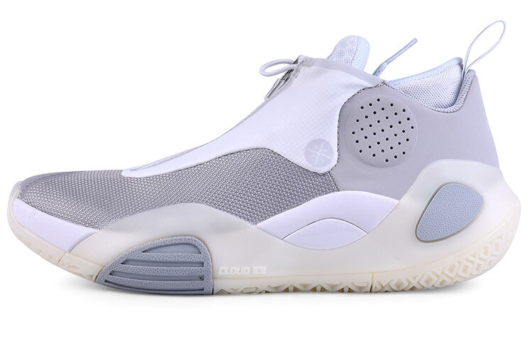 Баскетбольные кроссовки All City 8 V2 мужские с низким верхом белого цвета Lining
Баскетбольные кроссовки All City 8 V2 мужские с низким верхом белого цвета Lining