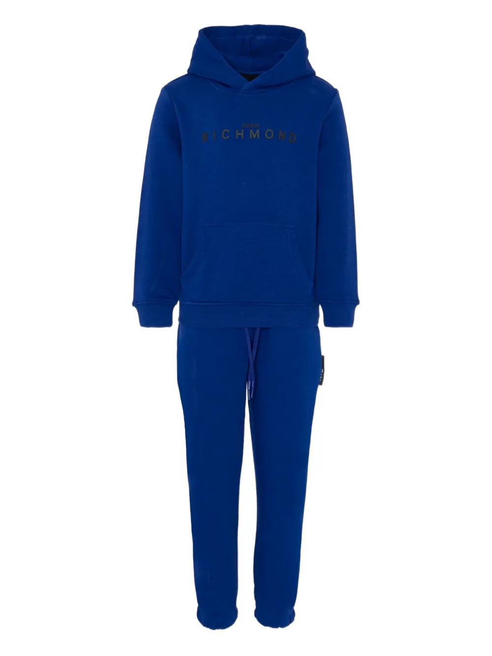 Спортивный костюм с капюшоном John Richmond Junior, синий
Спортивный костюм с капюшоном John Richmond Junior, синий