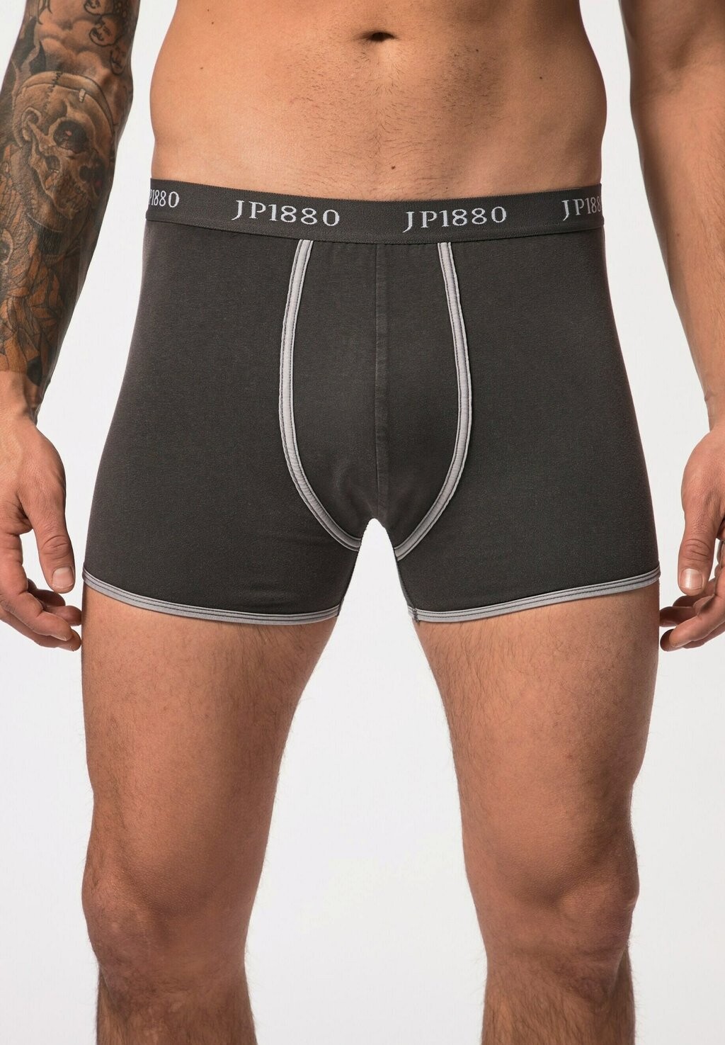 Брюки HIP FLEXNAMIC® JP1880, серый
Брюки HIP FLEXNAMIC® JP1880, серый