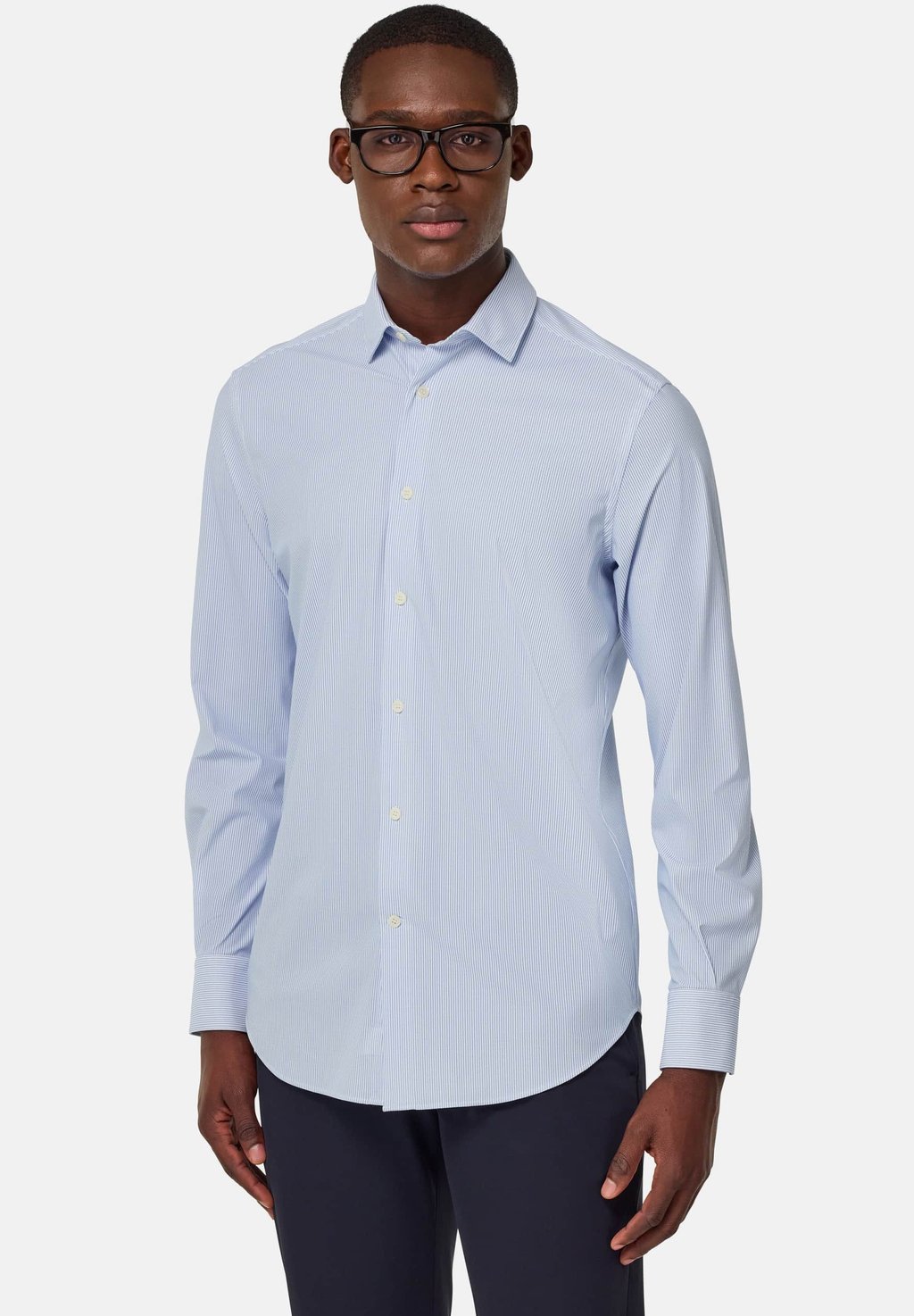 Рубашка Boggi Milano, синий
Рубашка Boggi Milano, синий