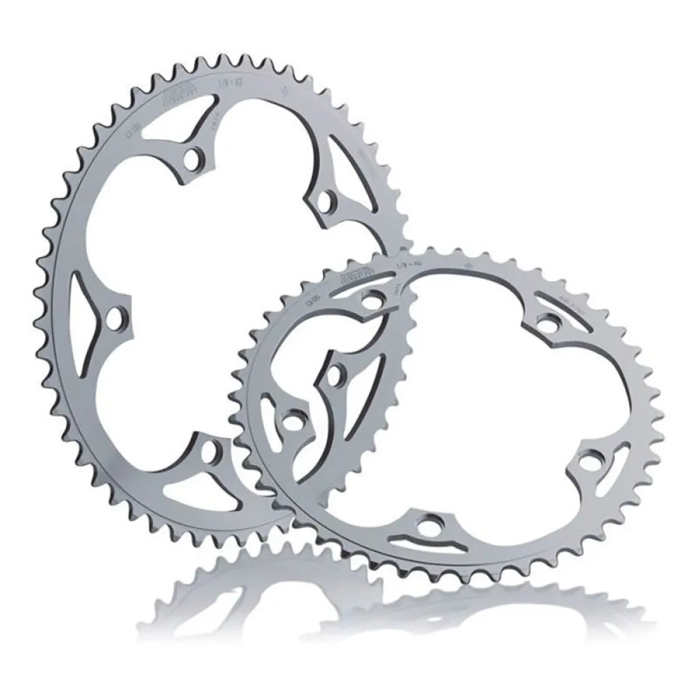 Звездочка Miche Pista 1/8 5B 135 BCD, серебряный
Звездочка Miche Pista 1/8 5B 135 BCD, серебряный