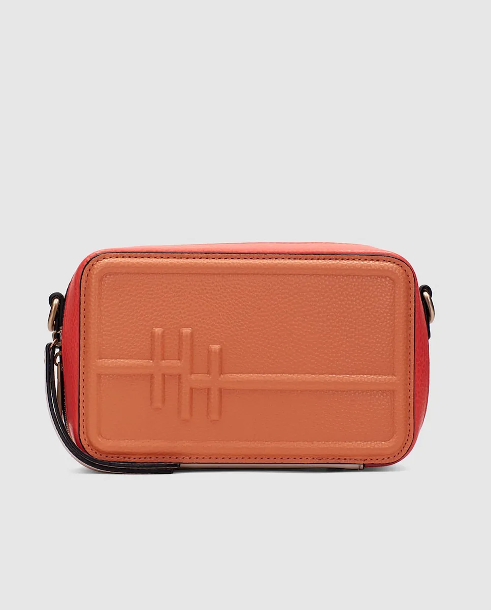 Женская сумка через плечо с застежкой-молнией Hispanitas, мультиколор
Женская сумка через плечо с застежкой-молнией Hispanitas, мультиколор