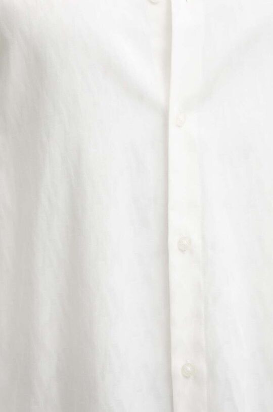 Хлопковая рубашка Armani Exchange, белый
Хлопковая рубашка Armani Exchange, белый