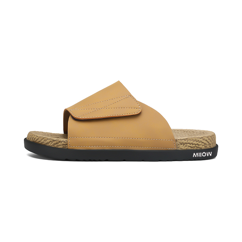 MIIOW Слайдеры мужские черные/хаки/бежевые - хаки, цвет Khaki
MIIOW Слайдеры мужские черные/хаки/бежевые - хаки, цвет Khaki