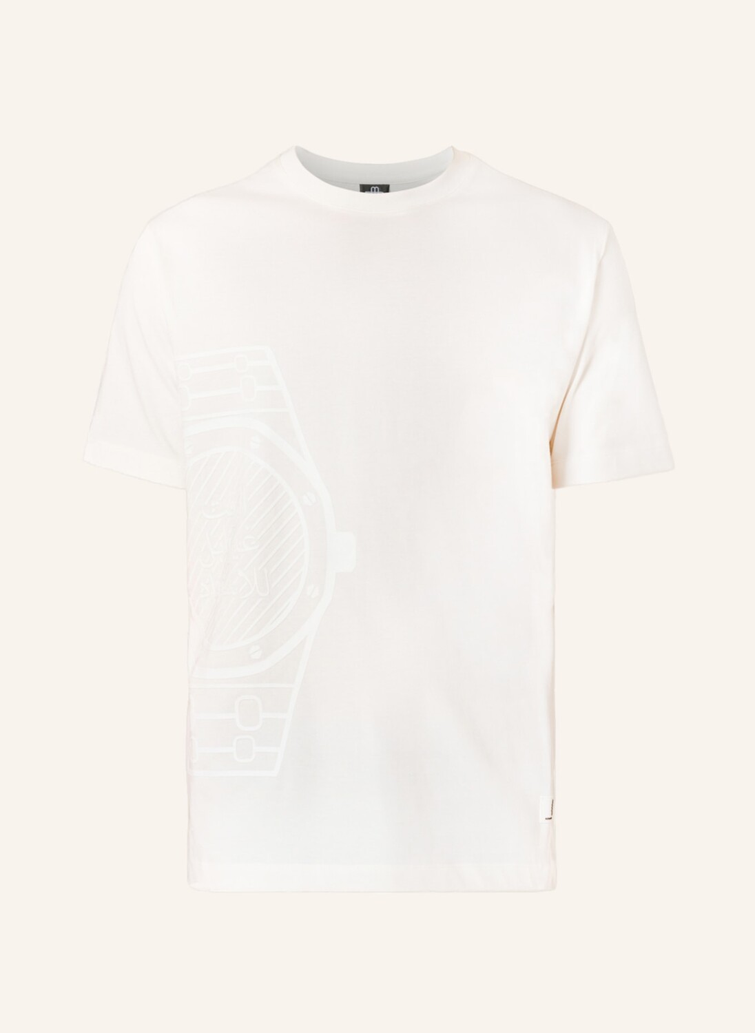 Легендарная футболка Gebauer & Gebauer, белый
Легендарная футболка Gebauer & Gebauer, белый