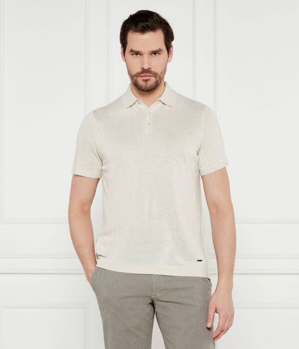 Рубашка поло Modern fit Joop!, желтый
Рубашка поло Modern fit Joop!, желтый