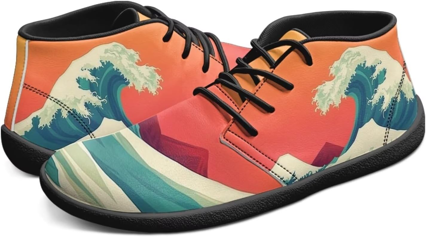 Мужские босоножки с широким носком, минималистичные кроссовки для бега и кросс-тренинга, с нулевым перепадом, модные кеды, размеры 6-14 Pointodoor, Sea Wave
Мужские босоножки с широким носком, минималистичные кроссовки для бега и кросс-тренинга, с нулевым перепадом, модные кеды, размеры 6-14 Pointodoor, Sea Wave