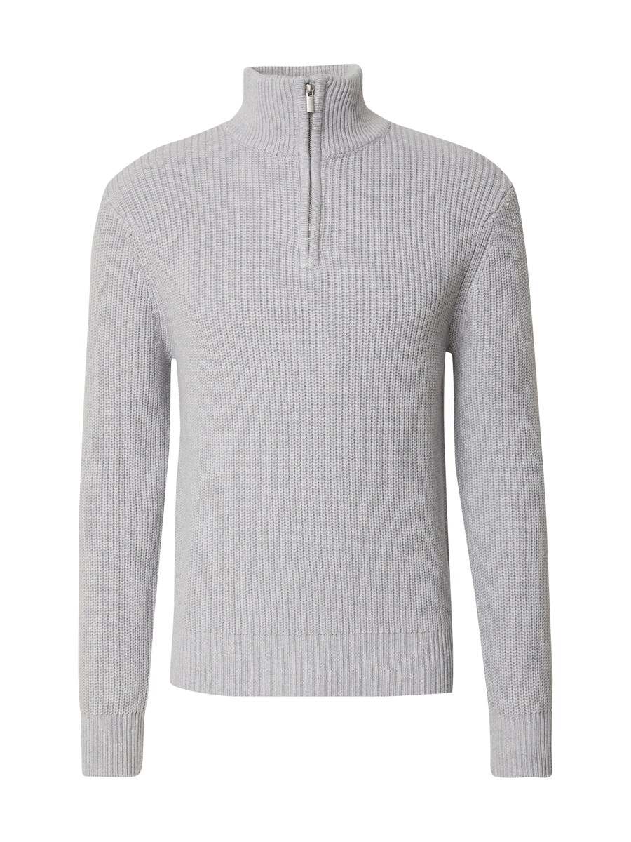 Свитер DAN FOX APPAREL Leart, Mottled Grey
Свитер DAN FOX APPAREL Leart, Mottled Grey