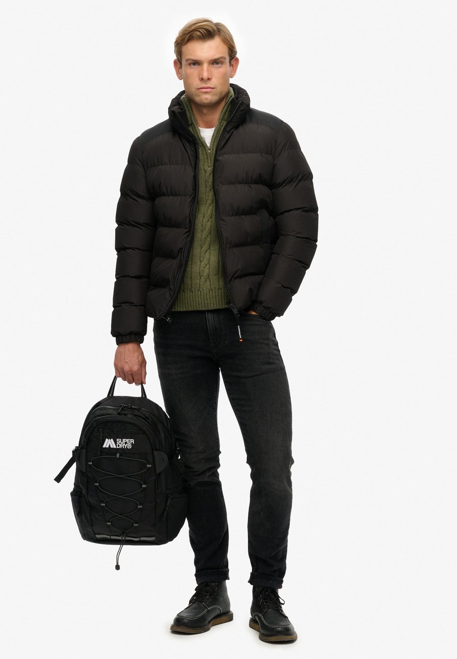 Рюкзак Superdry & Co 28L, Black
Рюкзак Superdry & Co 28L, Black