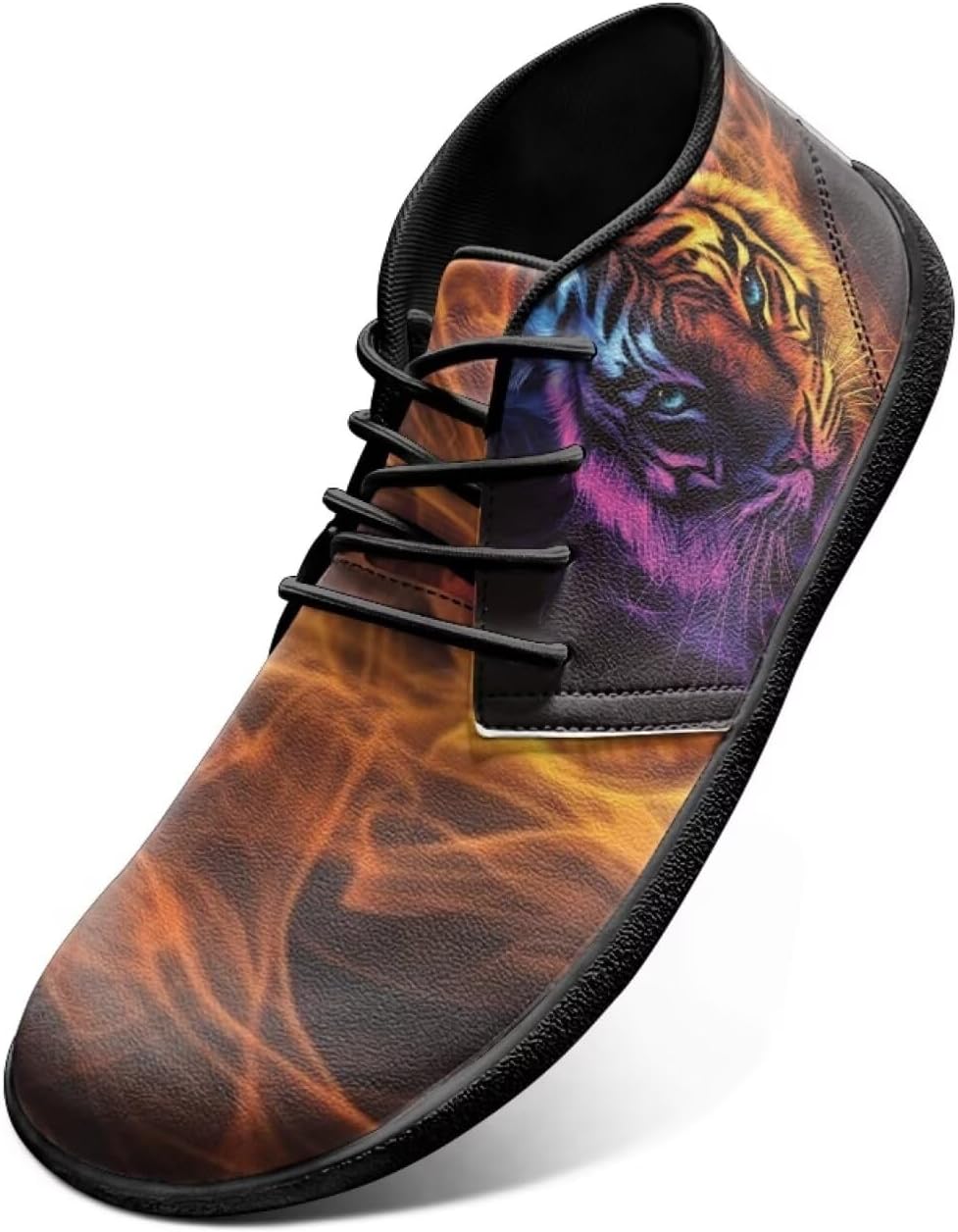 Мужские минималистичные кроссовки Jeiento Wolves с нулевым перепадом и широкой носочной частью, Tiger Flame
Мужские минималистичные кроссовки Jeiento Wolves с нулевым перепадом и широкой носочной частью, Tiger Flame