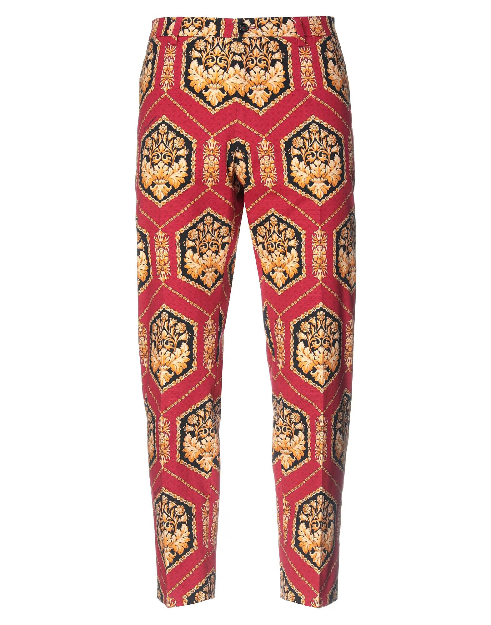 Брюки Dolce&Gabbana, красный
Брюки Dolce&Gabbana, красный