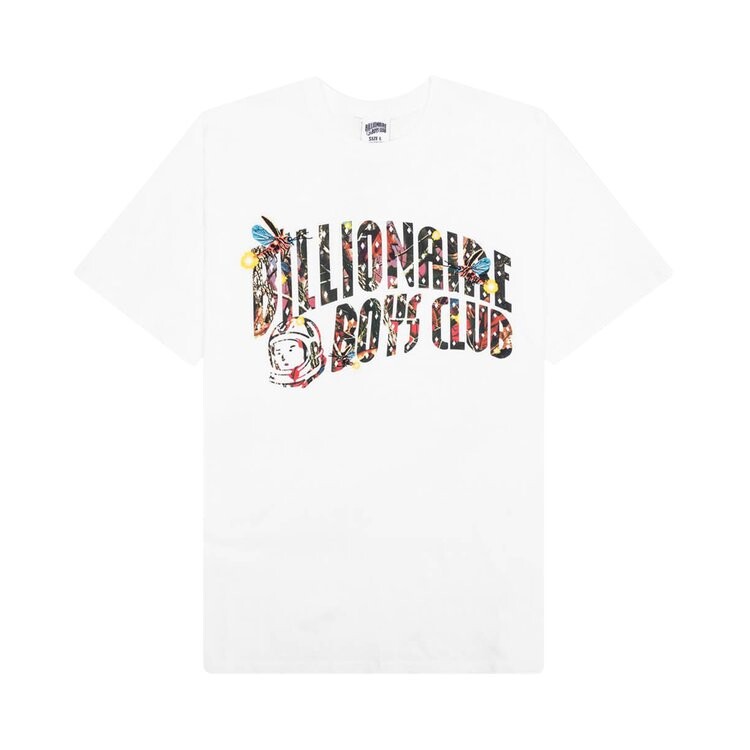 Футболка Billionaire Boys Club Arch T-Shirt, цвет Bleach White
Футболка Billionaire Boys Club Arch T-Shirt, цвет Bleach White