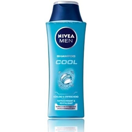 Nivea Men Cool Шампунь 250 мл для нормальных и жирных волос, Esгјdro Einkaufsgesellschaft
Nivea Men Cool Шампунь 250 мл для нормальных и жирных волос, Esгјdro Einkaufsgesellschaft