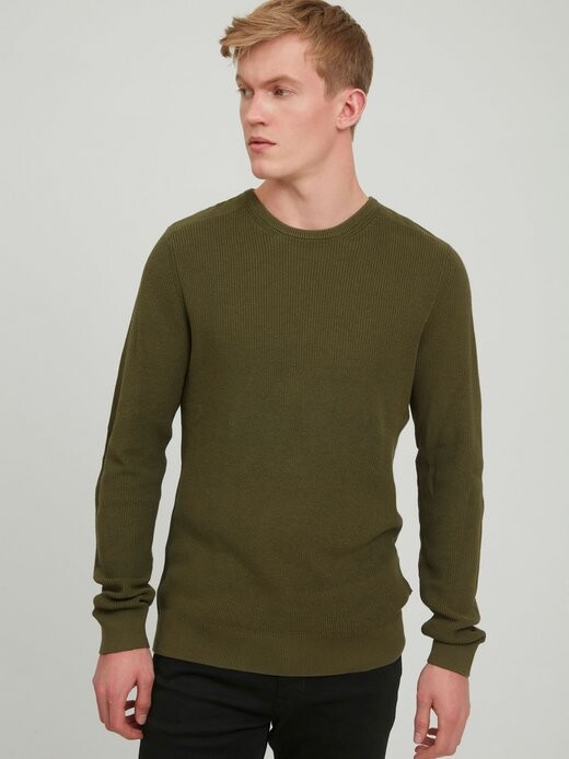 Вязаная кофта Blend, зеленый
Вязаная кофта Blend, зеленый