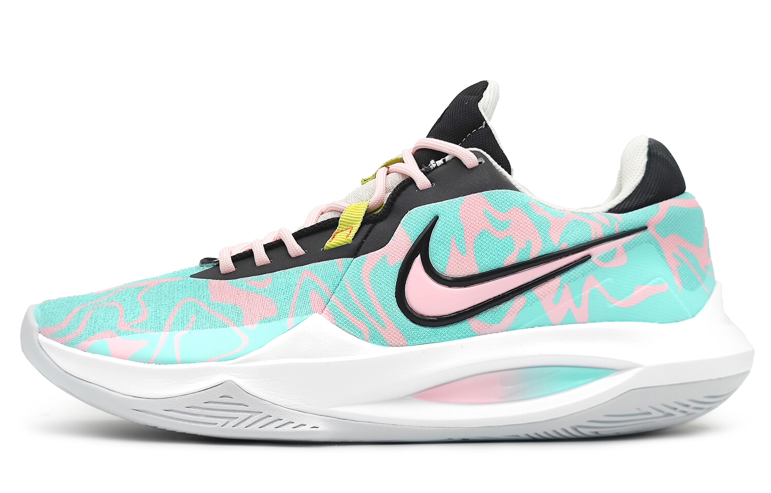 Баскетбольные кроссовки Precision 6 унисекс с низким верхом синего, розового цвета Nike
Баскетбольные кроссовки Precision 6 унисекс с низким верхом синего, розового цвета Nike