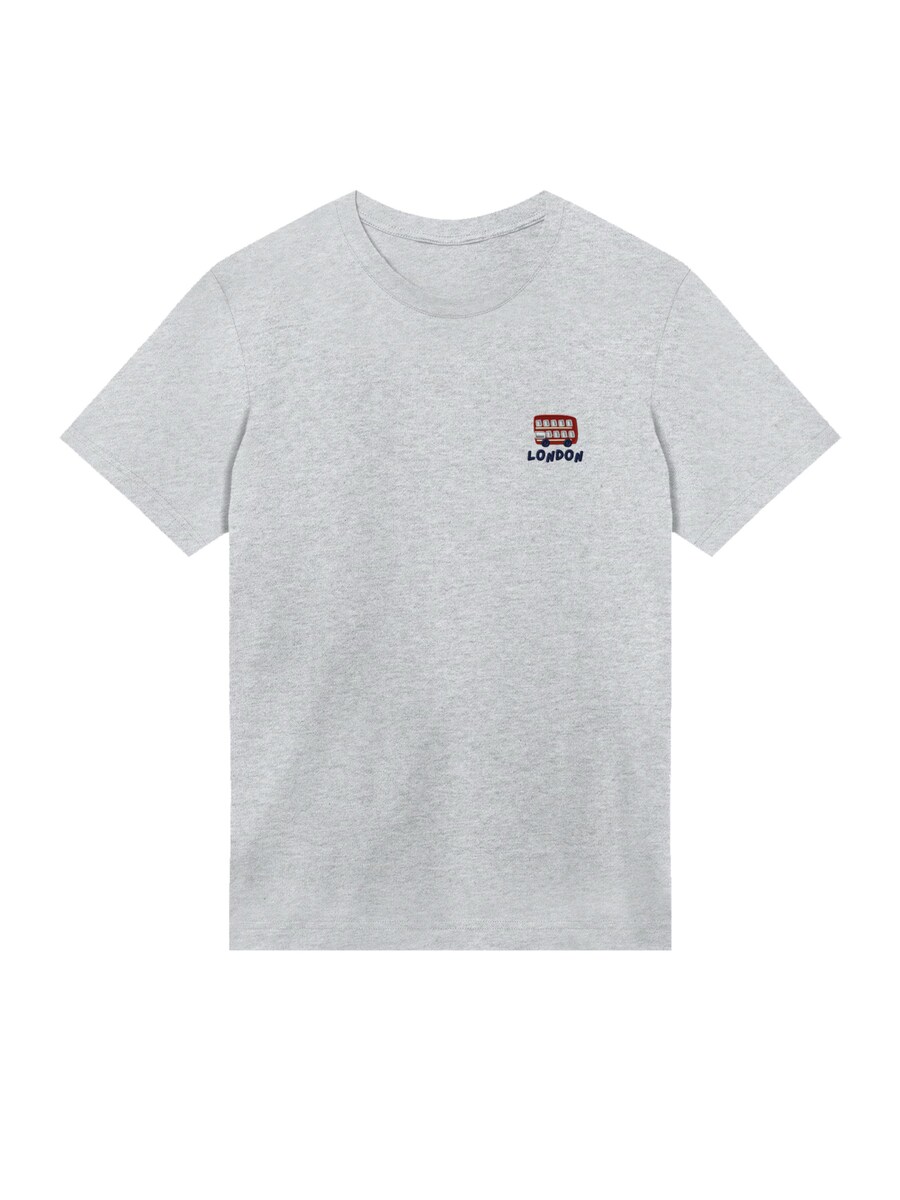 Рубашка F4NT4STIC London Red Bus, серый
Рубашка F4NT4STIC London Red Bus, серый