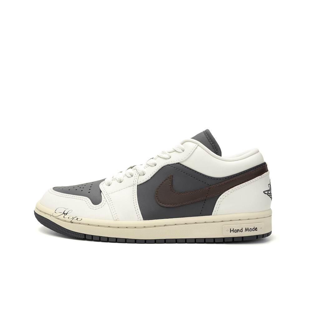 Кроссовки Air Jordan 1 Vintage Basketball Shoes Women's Low-top Black, цвет Lead
Кроссовки Air Jordan 1 Vintage Basketball Shoes Women's Low-top Black, цвет Lead