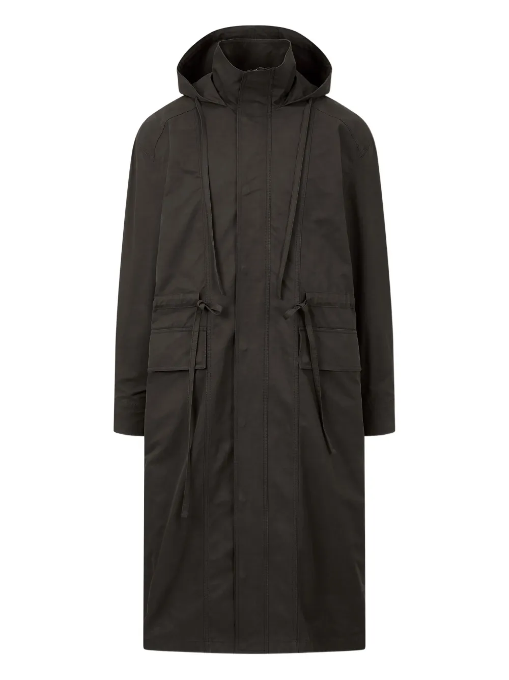 Пальто с капюшоном и кулиской STUDIO TOMBOY, черный
Пальто с капюшоном и кулиской STUDIO TOMBOY, черный