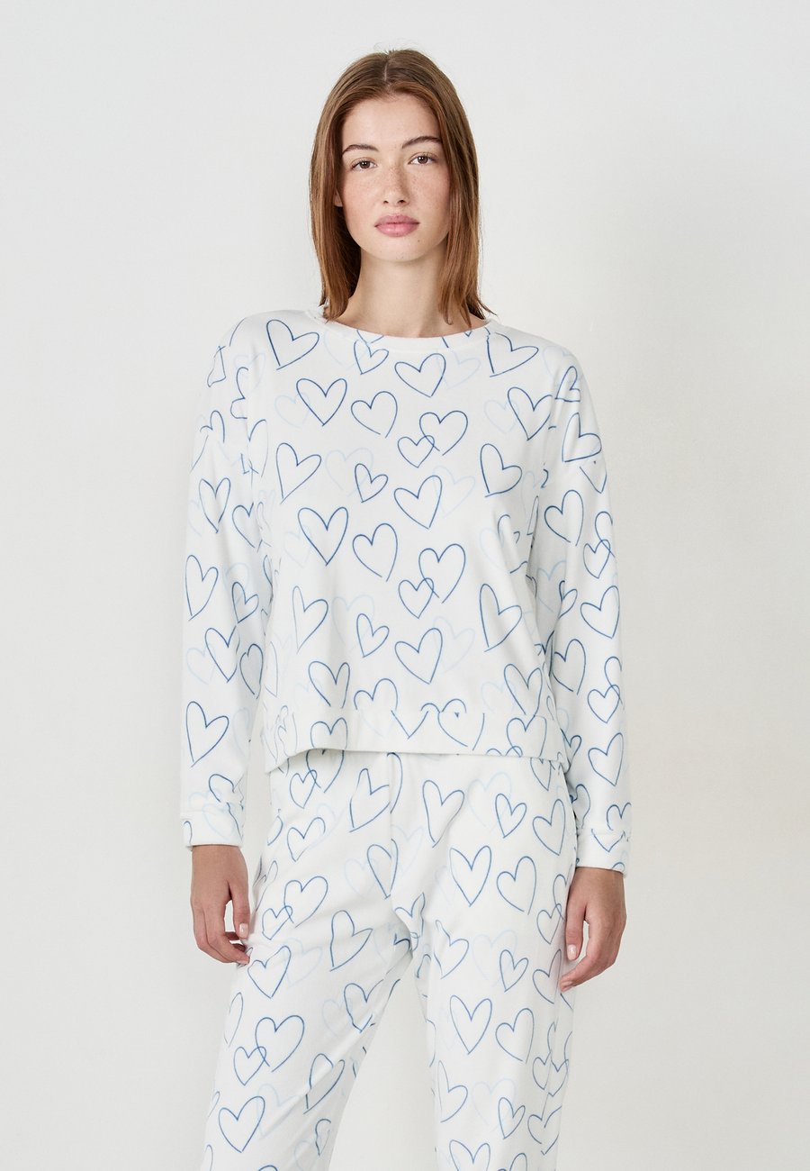 Пижамный топ Etam DOWY, White
Пижамный топ Etam DOWY, White